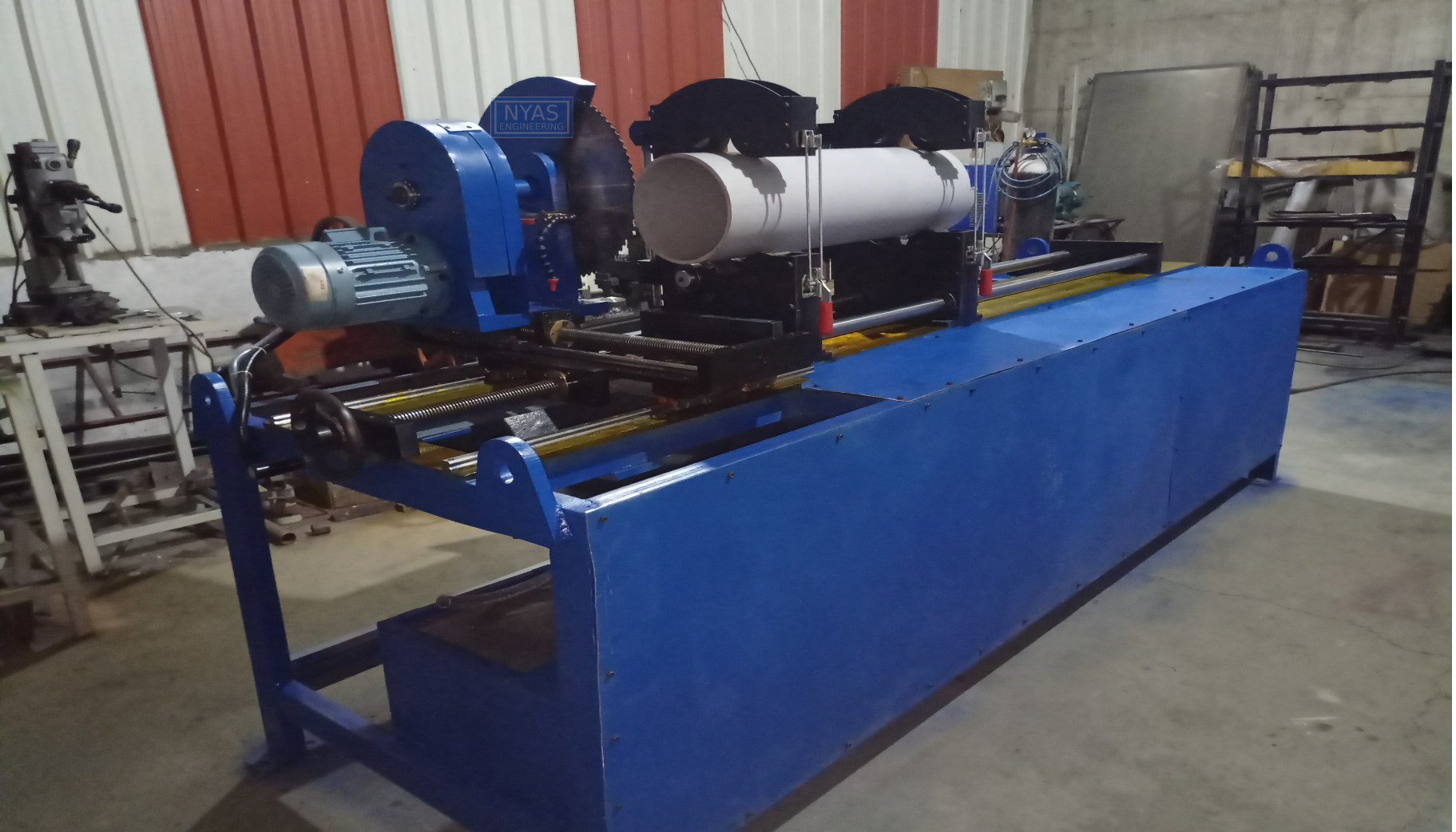 Cutting Machines